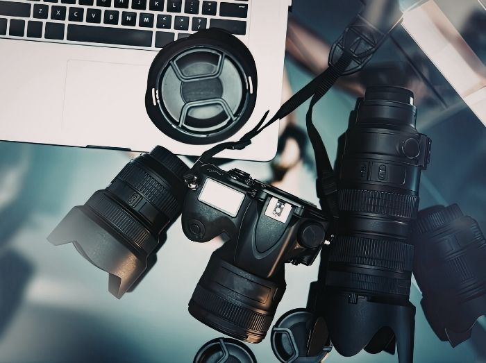 Camera Equipment Rental Services