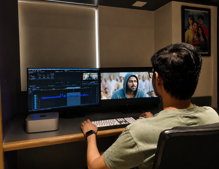 Editing