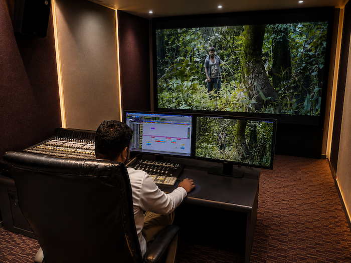 Mixing