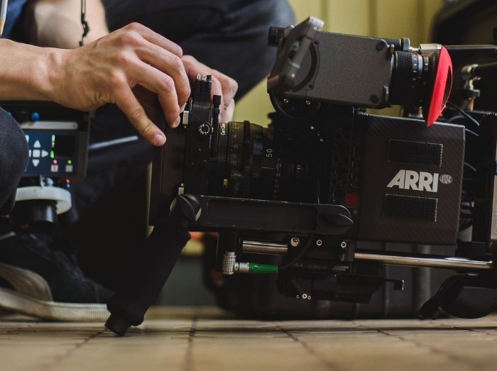 Camera Equipment Rental Services