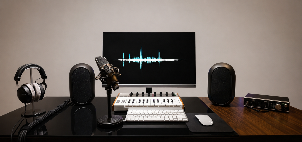 compressed_Dubbing sound change bavckground